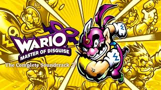 Allergia Gardens  Wario Master of Disguise OST [upl. by Malda]