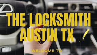 The Locksmith Austin TX l 5127584347 [upl. by Fisk397]