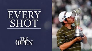 Every Shot  Louis Oosthuizen  139th Open Championship [upl. by Elia]