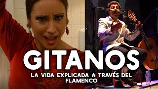 Entro al mundo Gitano La vida explicada a través del Flamenco Increíble experiencia [upl. by Rosalind]