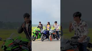 Mera Tino Bike Ko Ek Saat Ride Pe Jana Hai  MrFK01  short zx10r ktm [upl. by Feliks]