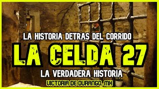 LA CELDA 27  Historia de un alacrán 4ses1no [upl. by Erdied522]