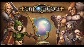 Chronicon  Playthrough 1  Warlock  Begin [upl. by Cantone]