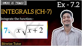 Ex 72 class 12 maths q7  Ex 72 q7 class 12  Question 7 exercise 72 Class 12 [upl. by Mali337]