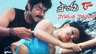 Pandu Movie Songs  Nagamani Nagamani Video Song  Jagapati Babu Sneha [upl. by Naoj]