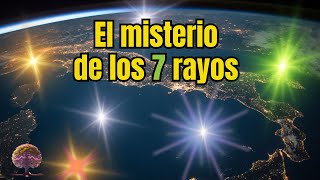 Qué son Los 7 rayos Metafísicos explora las energías Divinas [upl. by Faber]