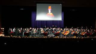 Olathe Youth Symphony Symphonic Orchestra  Part 1 of 2 from 1282024 [upl. by Bolme]