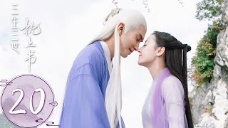 ENG SUB【三生三世枕上书 Eternal Love of Dream】EP20 应王带兵进攻王城，盗取灵璧石 [upl. by Notniv]