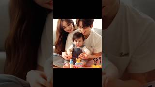 Bts future Cute family bts member der vobissoter sokhi poribar bts Short vedio viralvideo [upl. by Aneekat]