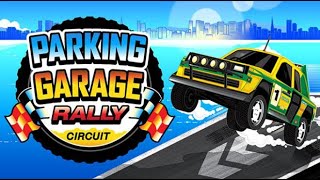 Parking Garage Rally Circuit  PC Gameplay [upl. by Alam]