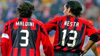 Nesta and Maldini  The Art of Defending [upl. by Warp576]