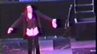 Meat Loaf Id Do Anything For Love Toronto 1993 [upl. by Aloysius]