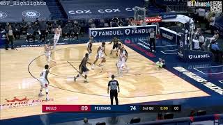 Ryan Arcidiacono  All Possessions 20210303 [upl. by Ema]