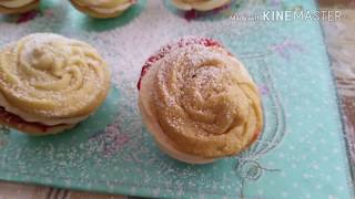 CLASSIC VIENNESE WHIRLS  Simply Everything [upl. by Ahseuqram]