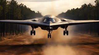 The B21 Raider Ushers in a New Era of Stealth Aviation [upl. by Ynaffet]