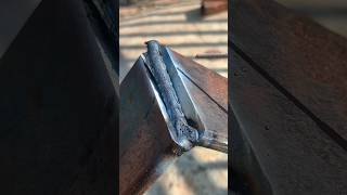 This is the basic welding technique for beginner welders all over the world to know [upl. by Brittnee542]