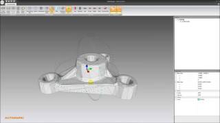 Autoconverter 133 with mesh tessellation quality [upl. by Enirbas974]