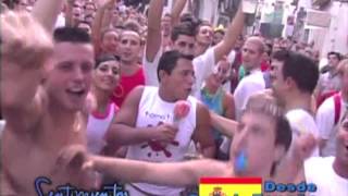 Promo del programa Sentimientos sin Fronteras para Ultratvthuacánla tomatina España [upl. by Ellerred]