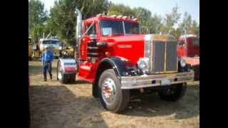 2012 Brooks Or ATHS truck show [upl. by Coke]