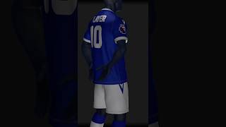 I made a Leicester City kit… [upl. by Jit759]