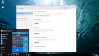 Starten met Windows 10 filmpje over gebruikers [upl. by Reed]