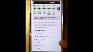 Booking A Service Appointment in Less than 60 Seconds [upl. by Kcirdot]