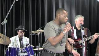 Willie Hayes Band  Blues Makers Soundstage  RPTV Studios Romeoville IL [upl. by Uokes]