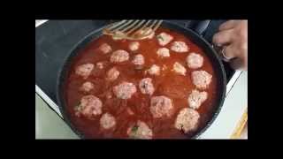 Spaghetti and Meatballs [upl. by Graehme]