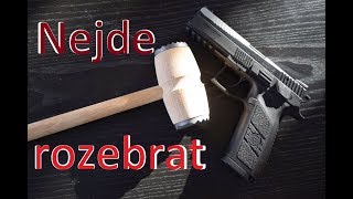 Rozborka CZ P09 první rozborka [upl. by Fair319]