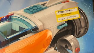 Lego Target Summer Clearance  Target Vlog [upl. by Oilla70]