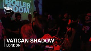 Vatican Shadow Boiler Room LIVE Show [upl. by Christine468]