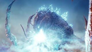 Godzilla Vs Scylla Full Scene HD  Godzilla X Kong The New Empire [upl. by Bilski495]