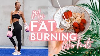 BEST Workout for FAT BURNING amp Toning  Full Body Update  Boyfriend Prank Gone Wrong [upl. by Aisayn]