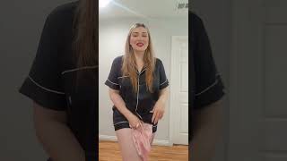 Lets try my transparent pink dress curvy transparent shorts haul [upl. by Stearns]