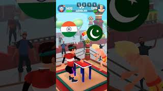 💪India 🇮🇳 vs 🇨🇨 Pakistan🤪 funny🤓 short💯 video👀 viral shortRB Gaming official yk2 [upl. by Jayne]