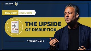 THE UPSIDE OF DISRUPTION [upl. by Felt]