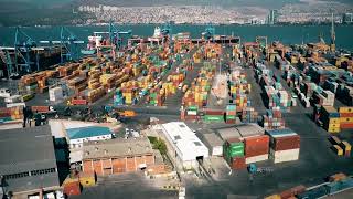 East Coast Ports Grind to a Halt The ILA Strike Explained [upl. by Abbey]