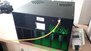 1TH Dragon Bitcoin Miner ASIC  Basic Overview Configuration amp Performance Video [upl. by Hesler]