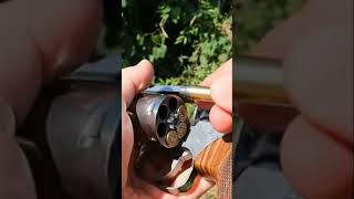 Revolver Colt Viper Caliber 357 acehgunfishing [upl. by Rehpotsrik447]