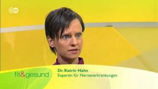 Gefährliche Polyneuropathie  Fit amp gesund  Interview [upl. by Hare392]