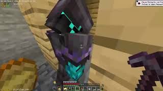 Minecraft Underground folge 7 bambuszuckerrohr farm [upl. by Hedgcock]