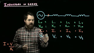 Inductors in Series [upl. by Comras]