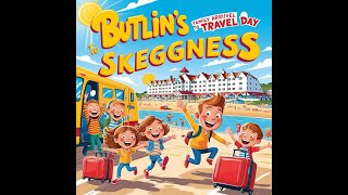 Travel day to Butlin’s Skegness November 2024 [upl. by Lahcear]