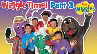 OG Wiggles Wiggle Time  1998 version Part 3 of 4  Kids Songs [upl. by Normand]