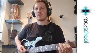 Rolling in the deep Grade 1 Rockschool Guitar [upl. by Kevyn578]