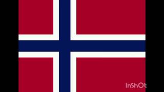 Norway National AnthemInstrumental [upl. by Ahtar]