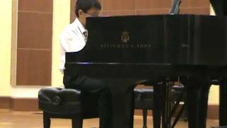 Beethoven Sonata Op 492 G Major 1st Movement [upl. by Froma419]