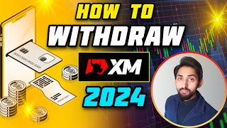 HOW TO WITHDRAW FROM XM TRADE ACCOUNT IN 2024 IN PAKISTAN  HINDIURDU [upl. by Zetra]