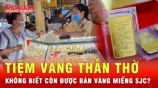 Ngân hàng Nhà nước siết chặt hơn việc mua bán vàng miếng SJC tại cửa hàng  Tin tức 24h [upl. by Nial]