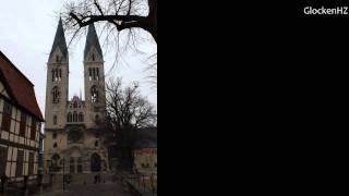 Halberstadt  Dom  Glocke 4 [upl. by Riay]